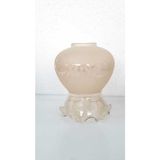 Ada Avize Fanus Avize Camı Bal Rengi 2 Adet 14 x 12 cm - Bal Cam