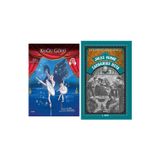 Ada Bale Gösterisinde-Kuğu Gölü Müzikli Ve Sesli Kitap + Zacharius Usta