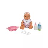 Ada Bebek Gülen Bebeğim Yemek Seti 23 Cm 31650 Pembe