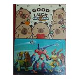 ada çanta kırtasiye 2 Adet Puzzle Yap Boz (33CM*23CM*42PARÇA) (Capybara/robotlar)