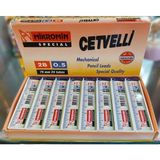 Ada Çanta Kırtasiye 24 Adet Mikro 0,5 Kalem Ucu HV119203