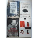 Ada Çanta Kırtasiye 4 Lü Kitap Seti KT0003