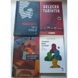 Ada Çanta Kırtasiye 4 Lü Kitap Seti KT0018