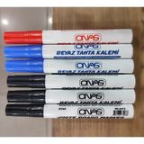 Ada Çanta Kırtasiye 6 Adet Silinebilir Beyaz Tahta Kalemi ( 3 Siyah + 2 Mavi + 1 Kırmızı ) GY7003555