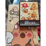 Ada Çanta Kırtasiye Boyama Kitabı ve Manyetik Puzzle Yap Boz Küçük Boy 100 Parça (15CMX10CM) ZA601222