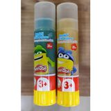 Ada Çanta Kırtasiye Büyük Boy 21 Gr. Renkli Stick Yapıştırıcı ( 2 Adet)