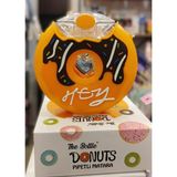 Ada Çanta Kırtasiye Çocuk Plastik Matara Suluk Donut Model AD42233