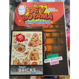 Ada Çanta Kırtasiye Dev Boyama Kitabı ve Manyetik Puzzle Yap Boz Küçük Boy 100 Parça (15CMX10CM) ZA196013