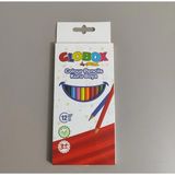 Ada Çanta Kırtasiye Globox 12 Li Kuru Boya Kalemi SE8795896