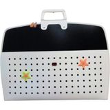 Ada Çanta Kırtasiye Kişiseleştirilebilir Delic Resim/proje Çantası 38CM * 55 cm