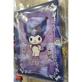 Ada Çanta Kırtasiye Kuromi Sert Kapak Kilitli Günlük Çok Amaçlı Defter ( 22CM * 15 cm )
