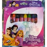 Ada Çanta Kırtasiye Lisanslı Karakter Figürlü Büyük Boy 8 Li Pastel Boya BL12985556