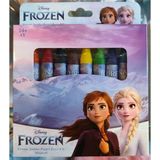 Ada Çanta Kırtasiye Lisanslı Karakter Figürlü Büyük Boy 8 Li Pastel Boya BL12985559