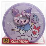 Ada Çanta Kırtasiye Selin Toys Kuromi Figürlü Kumbara Şifreli Metal