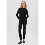 ADA Double Black Denim Kadın Kot Pantolon M1020586397