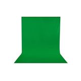 Ada Greenbox (2x3 M) Chromakey-Green Screen- Greenbox Yeşil Fon Perde- % 100 Pamuk