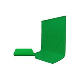 Ada Greenbox Chromakey- Green Screen Greenbox Yeşil Fon Perde(2 X2)
