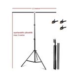 ada greenbox Fon standı (200cm x 145cm)-Photography Backdrops Background Support System Stands