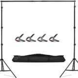 Ada Greenbox Fon Standı Background Stand 200X200 Cm + 4 Mandal