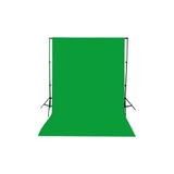 Ada Greenbox Green Screen- Greenbox -Yeşil Fon Perde (3X4M) Fon Standı 3X4Yesılf