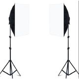 Ada Greenbox Ikili Softbox Sabit Işık Seti 50X70 Cm- Lambasız