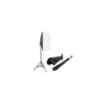 Ada Greenbox Softbox Sabit Işık Seti 50X70 Cm 50 Wat 500 Wat Çıkış Gücü