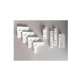 Ada Hırdavat Pvc Pencere Sineklik Aksesuar Seti