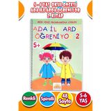 Ada İle Arda Öğreniyor Seti 2. Kitap - 48 Sayfa