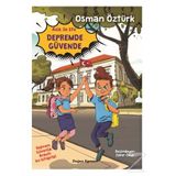 Ada İle Efe Depremde Güvende - Osman Öztürk