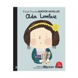 Ada Lovelace - Küçük İnsanlar Büyük Hayaller Maria Isabel Sanchez Vegara