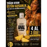 Ada Marketing 50 Ml Ananas Aromalı Anal Kayganlaştırıcı Jel Özel Seri