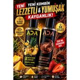 Ada Marketing Ananas ve Çikolata Aromalı Kayganlaştırıcı Jel 150 ml Yenilebilir Özel Formül Ultra Yoğun - GİZLİ GÖNDERİM