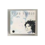 Ada Müzik Ayten Alpman Eski 45 Likler Cd (Orjnal Dönem Baskı Cd) ! Plak Değildir !