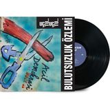 Ada Müzik Bulutsuzluk Özlemi Uçtu Uçtu 33 Plak Rock Müzik Türünde İlk Kez Yayınlanan Albüm