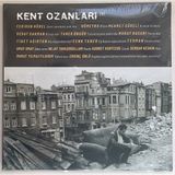 Ada Müzik Kent Ozanları Double Lp Plak ( Sıfır Jelatinli )