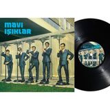 Ada Müzik Mavi Işıklar - Eski 45'likler Pop Müzik Plak 45'lik Türkiye Yayımcı: Ada
