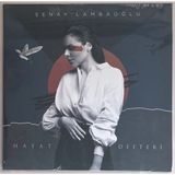 Ada Müzik Şenay Lambaoğlu Hayat Defteri Lp Plak ( Sıfır Jelatinli )