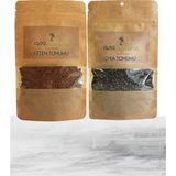 Ada Natural Chia Tohumu 250 gr Keten Tohumu 250 gr - 500 gr