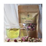 Ada Natural Tomurcuk Pembe Gül Kurusu Gül Çayı 50 gr