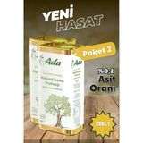 Ada Naturel Sızma Soğuk Sıkım Zeytinyağı 2X5 Lt