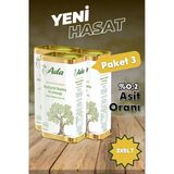 Ada Naturel Sızma Soğuk Sıkım Zeytinyağı 3X5 Lt