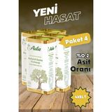 Ada Naturel Sızma Soğuk Sıkım Zeytinyağı 4X5 LT - 20 lt