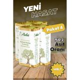 Ada Naturel Sızma Soğuk Sıkım Zeytinyağı 4X5 Lt