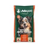Ada Pati Yetişkin Köpek Maması 15 Kg, Kuzu Etli Pirinçli Mama