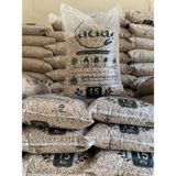 Ada Pelet %100 Karaçam Çam Peleti Yakıtı 15 kg – Doğal Ahşap Pelet