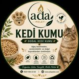 Ada Pelet Doğal Pelet Kedi Kumu 10kg