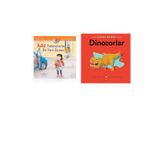 Ada Yabancılarla Bir Yere Gitmez - İlk Okuma Kitabım + 1 Kitap (Set)