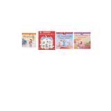 Ada Yabancılarla Bir Yere Gitmez - İlk Okuma Kitabım + 3 Kitap (Set)