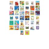 Ada Yabancılarla Bir Yere Gitmez - İlk Okuma Kitabım + 37 Kitap (Set)