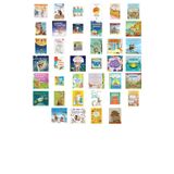 Ada Yabancılarla Bir Yere Gitmez - İlk Okuma Kitabım + 39 Kitap (Set)